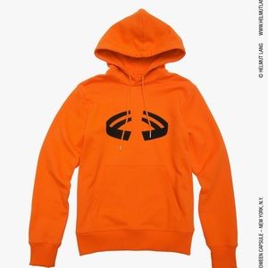Helmut Lang Sweatshirt Hoodie Sz M